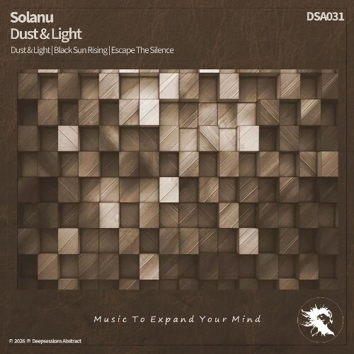 Solanu — Dust & Light (2026)