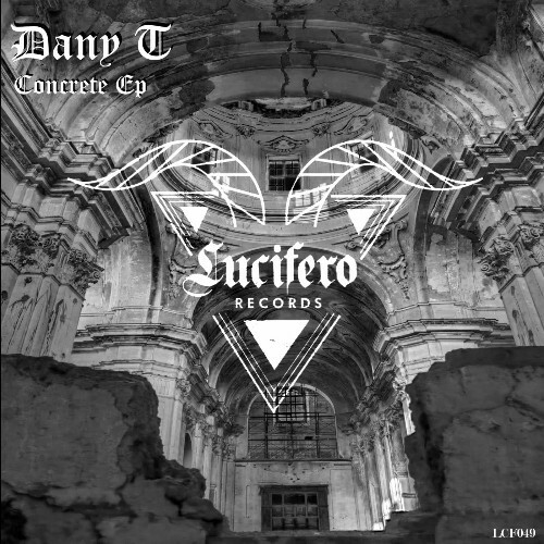  Dany T - Concrete (2025) 