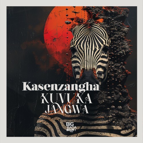  Kasenzangha - Kuvuka Jangwa (2024) 