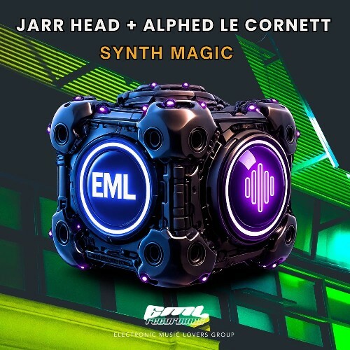 Alphed Le Cornett & Jarr Head — Synth Magic (2026)