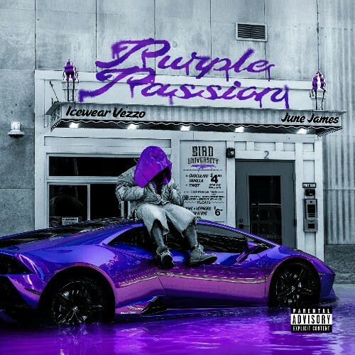  Icewear Vezzo - Purple Passion (2025) 