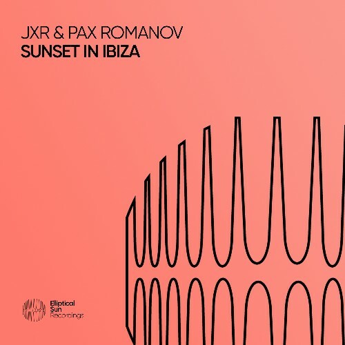  JXR & Pax Romanov - Sunset In Ibiza (2025) 