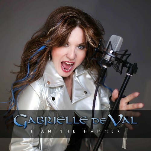  Gabrielle de Val, Roland Forsman - I Am The Hammer (2025) 