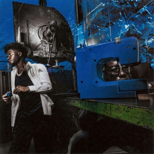  Benji Blue Bills, BNYX, DUKI - Out The Blue (2025) 