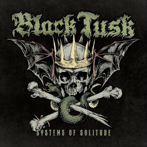 Black Tusk - Systems of Solitude (2026) 