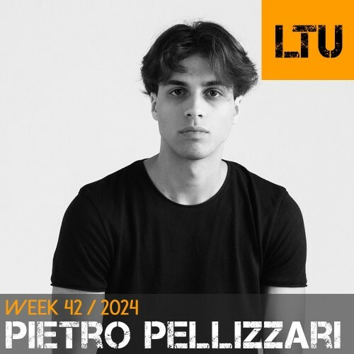  Pietro Pellizzari - Ltu Podcast Week 88 (2024-10-21) 