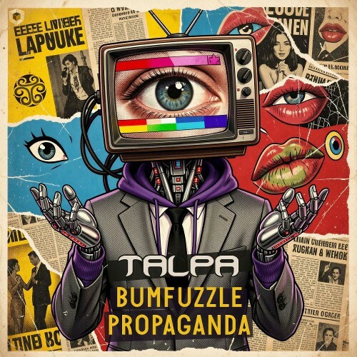  Talpa - Bumfuzzle Propaganda (2026) 