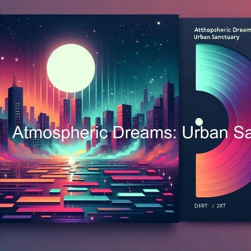  Charlypete Housegrooves - Atmospheric Dreams: Urban Sanc (2024) 