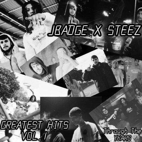  JBadge & Purp Steez - Greatest Hits, Vol. 1 - Through The Years (2026) 