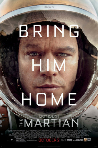 Марсианин / The Martian (Ридли Скотт / Ridley...
