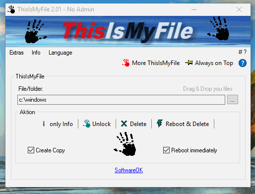 ThisIsMyFile 4.48 + Portable – (3 MB) ThisIsMyFile 4.48 + Portable – (3 MB)