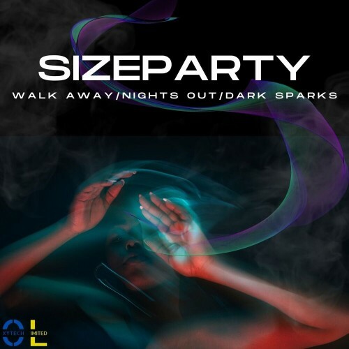 VA - SizeParty - Walk Away / Nights Out / Dark Sparks (2023) (MP3)