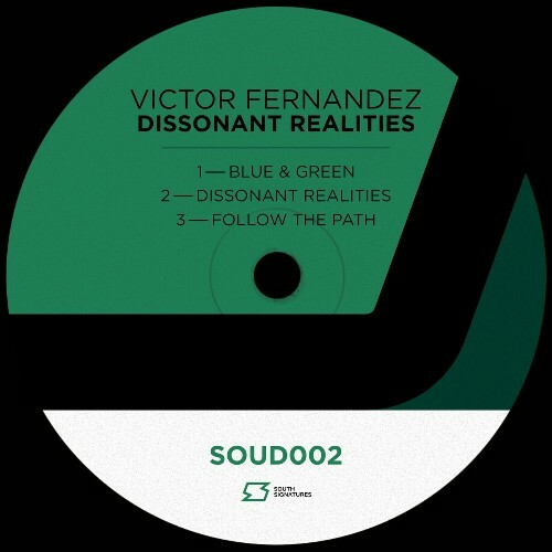  Victor Fernandez - Dissonant Realities (2024) 