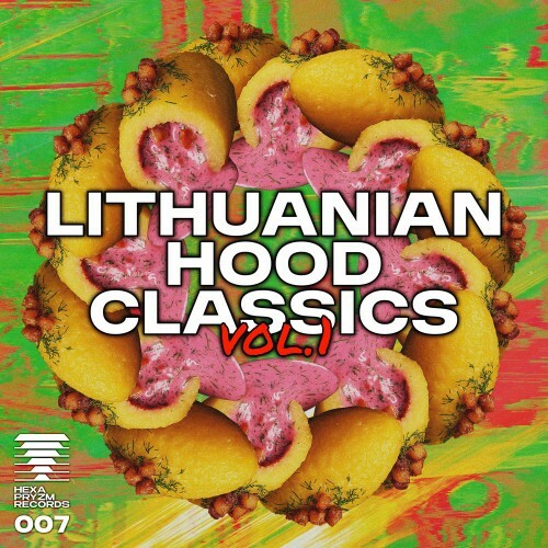  hentairavegod and SALMON and M1dlet - Lithuanian Hood Classics, Vol. 1 (2025) 