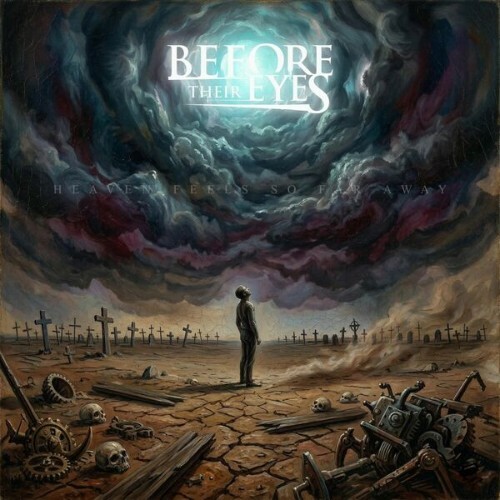  Before Their Eyes - Heaven Feels So Far Away (2026) 