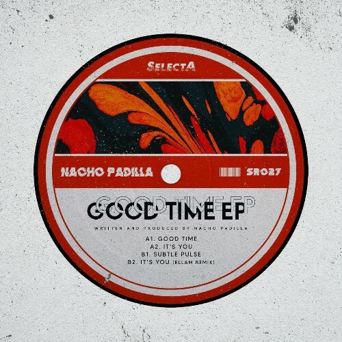  Nacho Padilla - Good Time (2024)  METWLZ4_o