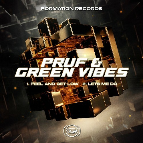  Pr&#252;f & Green Vibes - Feel and Get Low / Lets Me Do (2025) 