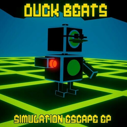  Duck Beats - Simulation Escape Ep (2023) 