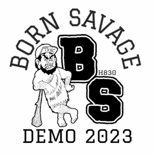  Born Savage - Born Savage (2023) 