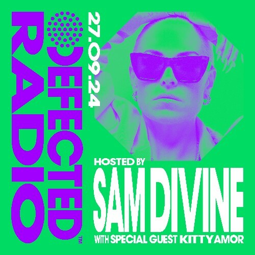  Sam Divine - Defected In The House (01 October 2024) (2024-10-01) 