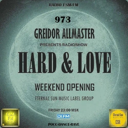  Happyalex - Hard & Dance 973 (2026-06-19) 