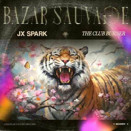  JX Spark - The Club Burner (2024) 