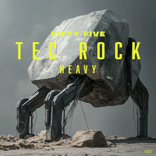  Fifty Five - Tec Rock (2025) 