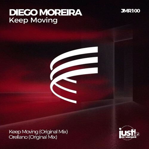 Diego Moreira — Keep Moving / Orellano (2026)