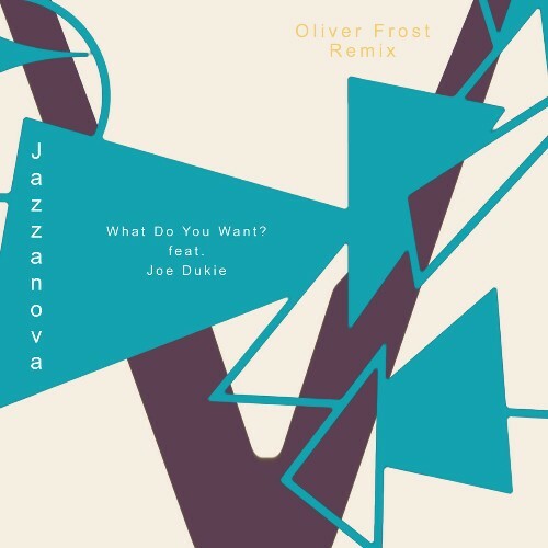  Jazzanova - What Do You Want? feat. Joe Dukie (Oliver Frost Remix) (2024) 