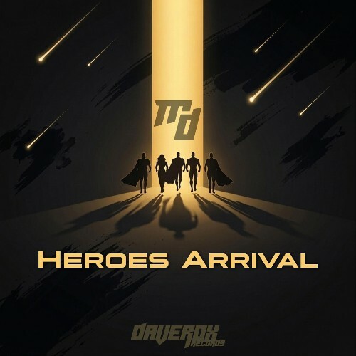 Matt Daver — Heroes Arrival (2026)