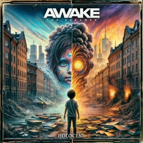  Awake the Dreamer - Holocene (2024) 