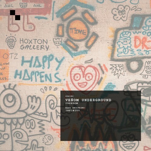  Veñom Underground - Freedom (2026) 