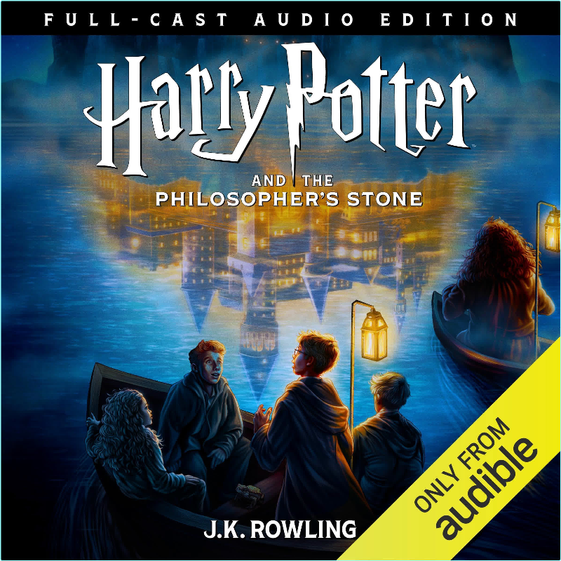 Harry Potter And The Philosopher’s Stone Full Cast Edition (J.K. Rowling) Harry Potter And The Philosopher’s Stone Full Cast Edition (J.K. Rowling)