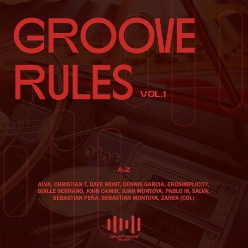 Groove Rules Vol.1 (2024)