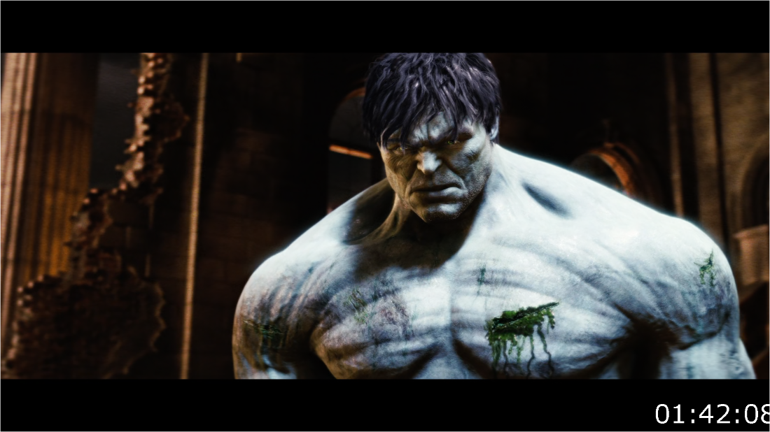 The Incredible Hulk (2008) [1080p] BluRay (x265) [6 CH] MESLGFE_o
