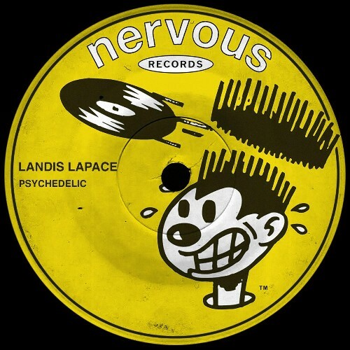  Landis LaPace - Psychedelic (2024) 