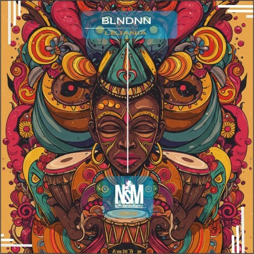  BLNNDNN - Lejania (2025) 