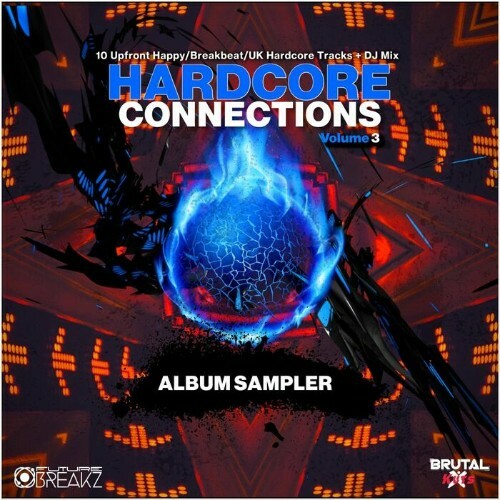  Darwin & Jack In Box - Hardcore Connections Volume 3 Album Sampler (2023) 