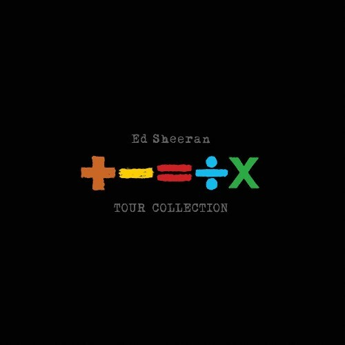 VA -  Ed Sheeran - Mathematics (Tour Collection) (2024) [MP3] MEW6YN3_o