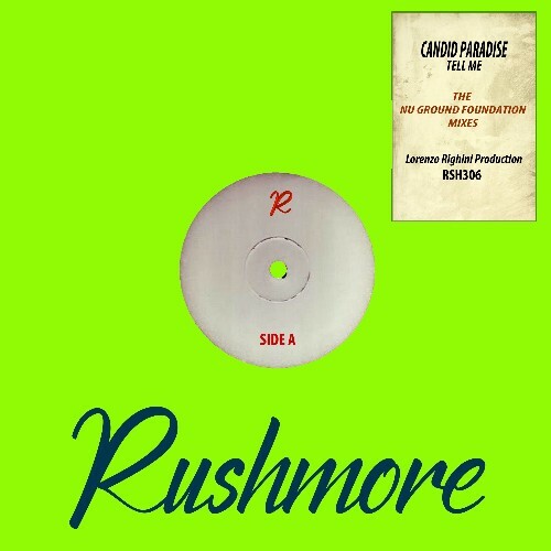  Candid Paradise - Tell Me (2026) 