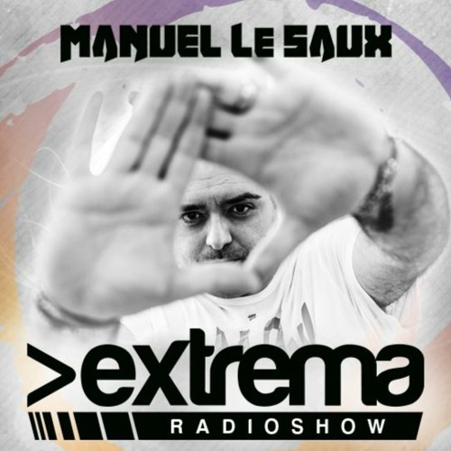 VA -  Manuel Le Saux - Extrema 866 (2024-10-23) [MP3] MEWVFIN_o