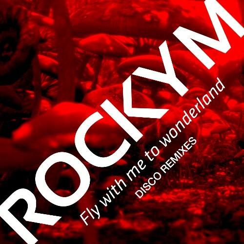  Rocky M - Fly With Me To Wonderland (Disco Remixes) (2026) 