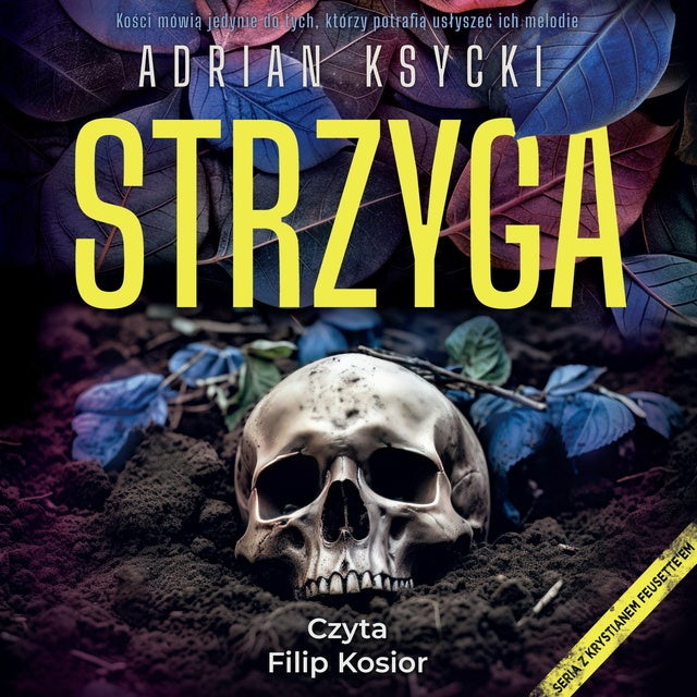 Adrian Ksycki - Cykl - Seria z Krystianem Feusette'em