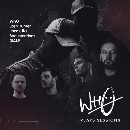  Rue Jay - Wh0 Plays Sessions 188 (2025-08-05) 