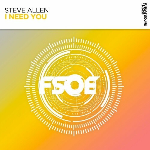  Steve Allen - I Need You (2024) 