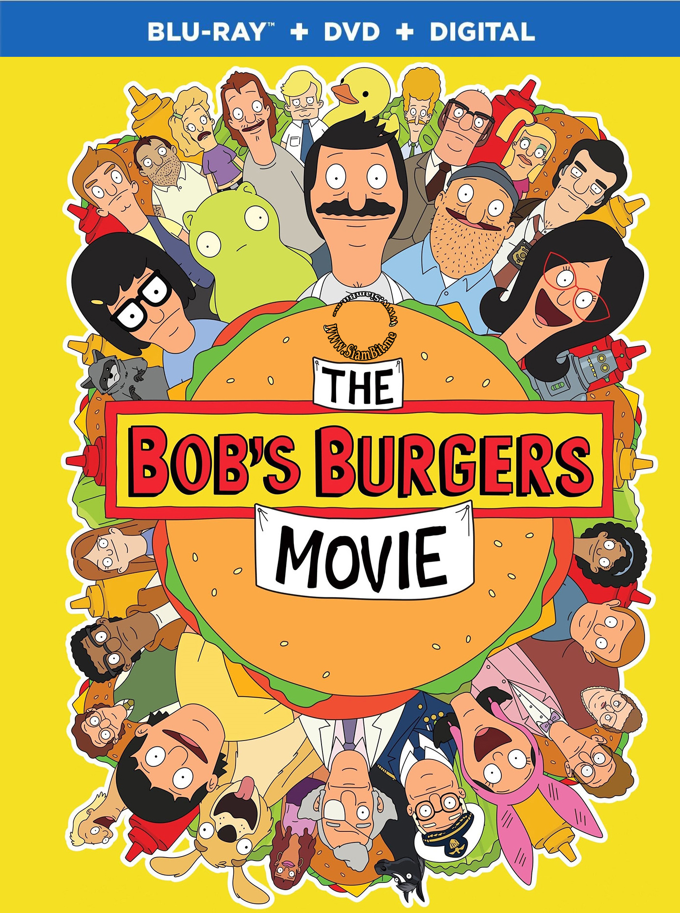 [ฝรั่ง]-ใหม่[* 1080p Super HQ ไฟล์เล็กคุณภาพสูง! *] The Bob's Burgers Movie (2022) :  เดอะ บ๊อบส์ เบอร์เกอร์ส มูฟวี่ [เสียงอังกฤษ DTS-5.1 + พากย์ไทย 5.1 Master แท้.] [บรรยาย: ไทย-อังกฤษ Master + ซับ PGS คมชัด]