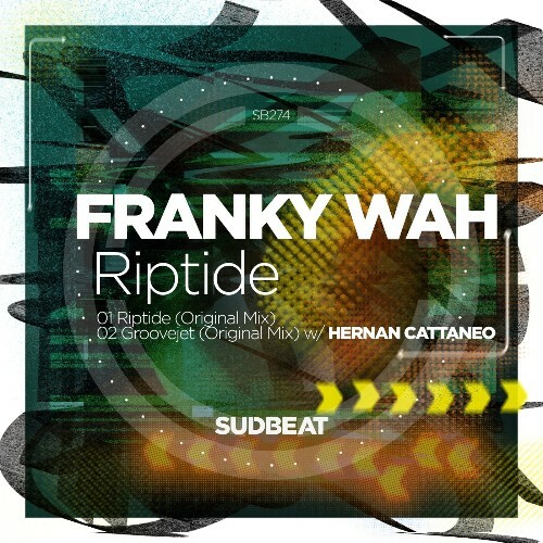  Franky Wah With Herman Cattaneo - Riptide (2025) 