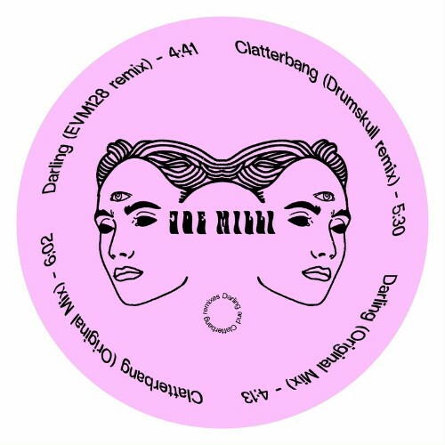  Joe Milli - Darling & Clatterbang Remixes (2023) 