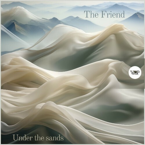 VA - The Friend - Under the Sands (2024) (MP3) METH517_o