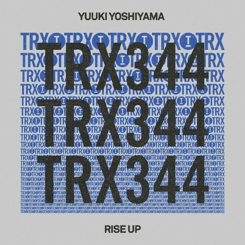 Yuuki Yoshiyama - Rise Up (2024)